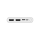 Xiaomi Mi 10000mAh 18W Fast Charge Power Bank 3 (Srebrny) - 550913 - zdjęcie 4